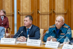 Ильдар Саетгареев принял участие в заседании коллегии при Управлении Роспотребнадзора по Республике Башкортостан