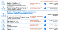 В Уфе пройдет первый театральный фестиваль для детей и молодежи «Колонсак» - Башинформ