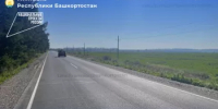 В Башкортостане отремонтировали 2,1 км дороги Орловка − Ляхово − Первомайский − Ибрагимово - Министерство транспорта и дорожного хозяйства