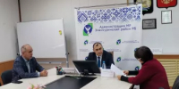 Выездной прием граждан начальником Управления по делам архивов Республики Башкортостан в Зианчуринском районе - Управление по делам архивов