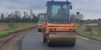В Башкирии обновили асфальт на дороге Бирск — Новодесяткино — Чирша — Тартыш - Сетевое издание Республика Башкортостан