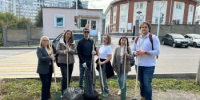Общегородской субботник - Комитет по конкурентной политике