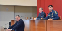 Проверка готовности Кармаскалинского района Республики Башкортостан к мероприятиям гражданской обороны завершена - ГУ МЧС России по РБ