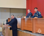 Проверка готовности Кармаскалинского района Республики Башкортостан к мероприятиям гражданской обороны завершена
