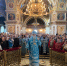 Митрополит НИКОН возглавил Престольный праздник кафедрального собора Рождества Богородицы г.Уфы - Уфимская Епархия