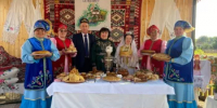 В Краснокамском районе прошел Межрегиональный фестиваль русской культуры «Николай-Чудотворец Березовский» - Министерство культуры