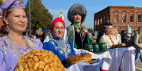 Межрегиональный фестиваль русской культуры собрал более 50 коллективов в Краснокамском районе - Культурный мир Башкортостана