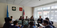 Согласительное совещании для обсуждения показателей Сводного прогнозного баланса производства и поставок электроэнергии (мощности) в рамках Единой энергетической системы России по Республике Башкортостан на 2026 год. - Комитет РБ по тарифам