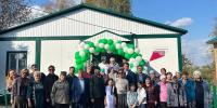 Новый ФАП в Уктеево: как в Башкирии развивают первичную медпомощь в селах - Mkset.Ru