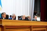 Состоялось двадцать пятое заседание Государственного Собрания – Курултая Республики Башкортостан