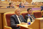 Состоялось двадцать пятое заседание Государственного Собрания – Курултая Республики Башкортостан