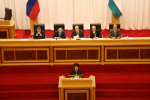 Состоялось двадцать пятое заседание Государственного Собрания – Курултая Республики Башкортостан