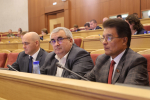 Состоялось двадцать пятое заседание Государственного Собрания – Курултая Республики Башкортостан