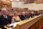 Состоялось двадцать пятое заседание Государственного Собрания – Курултая Республики Башкортостан