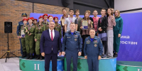 Заместитель главы МЧС России Вячеслав Бутко посетил с рабочим визитом Республику Башкортостан - ГУ МЧС России по РБ