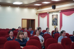 Для сотрудников УФСИН России по Республике Башкортостан состоялся День души