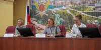 Студентам Башкирского государственного медицинского университета рассказали о работе психолога в уголовно-исполнительной системе - УФСИН РБ