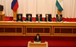 25 сентября 2025 года состоялось двадцать пятое заседание Государственного Собрания – Курултая Республики Башкортостан седьмого созыва