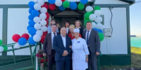 В деревне Нижний Тюкунь открылся новый ФАП - Министерство здравоохранения РБ