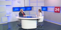 Вести. Интервью. Марина Сазыкина о развитии автотуризма в республике - Институт стратегических исследований