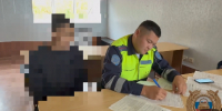 В рамках профилактической операции "Должник" сотрудники Госавтоинспекции ОМВД России по Ишимбайскому району задержали неплательщика штрафов. - ГИБДД УВД г. УФА