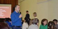 В Благовещенском многопрофильном профессиональном колледже прошла проектная сессия - Общественная палата РБ