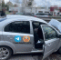 Легковушка влетела в остановившийся после аварии «Мерседес» в Уфе - ProUral.Info