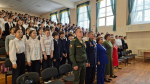 В Уфе ветераны СВО провели урок мужества в рамках просветительского проекта