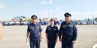 Сотрудники ветеринарных служб УФСИН России по Республике Башкортостан приняли участие в командно-штабных учениях - УФСИН РБ