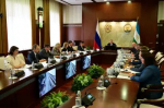 На «Часе общественных пространств» обсудили вопросы дорожного строительства и благоустройства