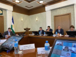 Участие в заседании Комиссии при Правительстве Республики Башкортостан по реализации Закона Республики Башкортостан «О языках народов Республики Башкортостан»