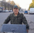 Бойцу специальной военной операции с позывным Ветер установили мемориальную доску в честь его отца - Уфимский район