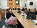 Иван Сухарев обсудил проблемы людей труда с представителями старшего поколения