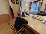 Иван Сухарев встретился с жителями Башкирии