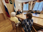 Иван Сухарев встретился с жителями Башкирии