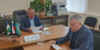 Выездной прием граждан в муниципальном районе Янаульский район. - Гостехнадзор