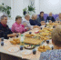 В Детской поликлинике №4 прошёл тёплый и душевный праздник, посвящённый Дню пожилого человека. - Детская поликлиника №4