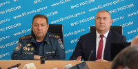 В Главном управлении состоялось заседание комиссии по предупреждению и ликвидации чрезвычайных ситуаций - ГУ МЧС России по РБ