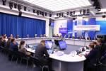 «Единая Россия» обеспечит финансирование народной программы в проекте бюджета РФ