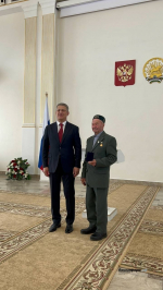 Урал Кильсенбаев поздравил педагогов Башкирии с приближающимся Днем учителя