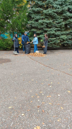 Субботник