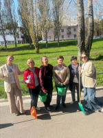Субботник