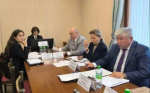 Состоялось заседание Коллегии Контрольно-счетной палаты Республики Башкортостан