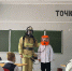 В рамках штабной тренировки и месячника гражданской обороны в учебных заведениях республики прошли занятия с детьми - ГУ МЧС России по РБ