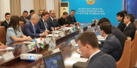 Андрей Назаров в Душанбе презентовал инвестиционный потенциал Башкирии - Сетевое издание Республика Башкортостан