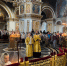 Служение митрополита НИКОНА в Неделю 17-ю по Пятидесятнице - Уфимская Епархия