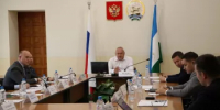 3 октября в Министерстве промышленности, энергетики и инноваций Республики Башкортостан состоялось заседание межведомственной рабочей группы - Министерство промышленности