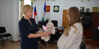 Во Всероссийский день беременных Ленара Иванова поздравила ожидающих ребенка женщин - Министерство семьи, труда и соцзащиты населения