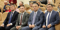 В Верховном Суде Республики Башкортостан состоялось праздничное собрание ветеранов судебной системы - Верховный суд