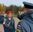 Торжественная церемония посвящения в кадеты прошла в парке Победы в Уфе - ГУ МЧС России по РБ